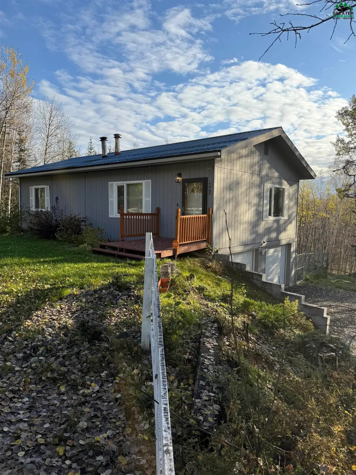 895 LAKLOEY DRIVE, North Pole, AK 99705 - #1