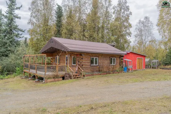 1285 BLACKBERRY DRIVE, Fairbanks, AK 99712