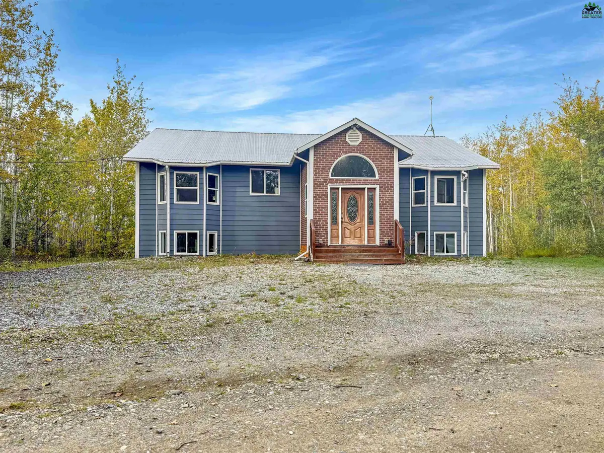 1680 W THOMAS LOOP ROAD, Delta Junction, AK 99737 - #1
