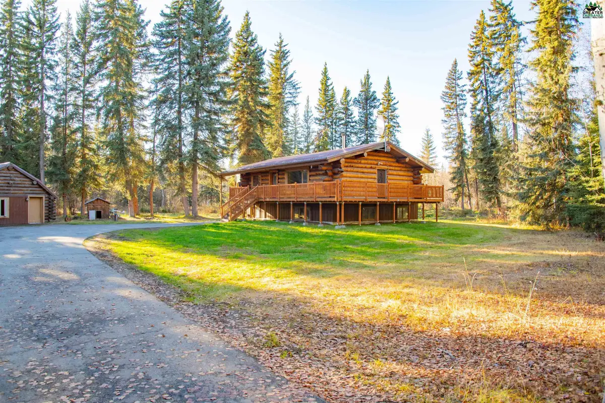 1891 ENDECOTT AVENUE, North Pole, AK 99705 - #1