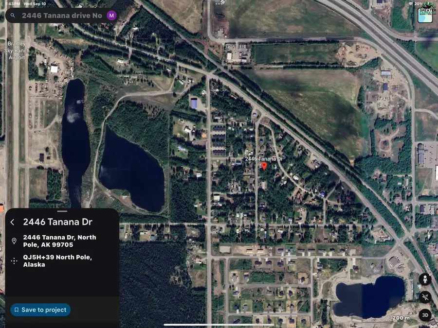 2446 TANANA DRIVE, North Pole, AK 99705 - #2