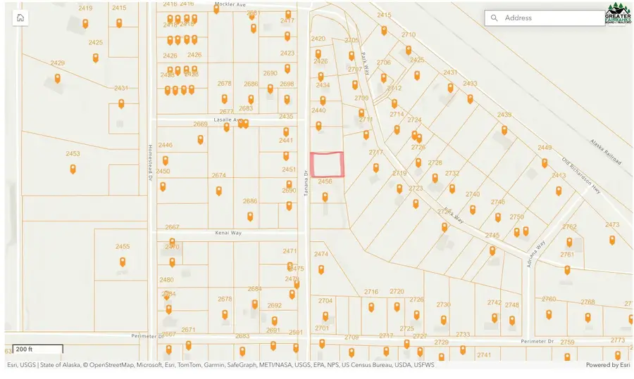 2446 TANANA DRIVE, North Pole, AK 99705 - #3