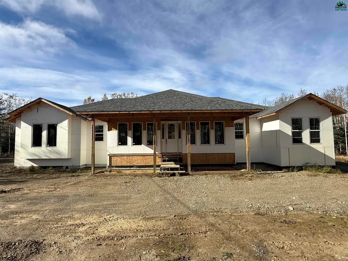 4210 Jewell St, Delta Junction, AK 99737 - #1