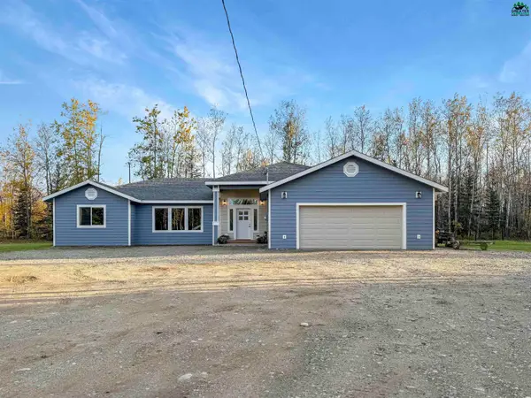 5185 PUGACH DRIVE, Delta Junction, AK 99737