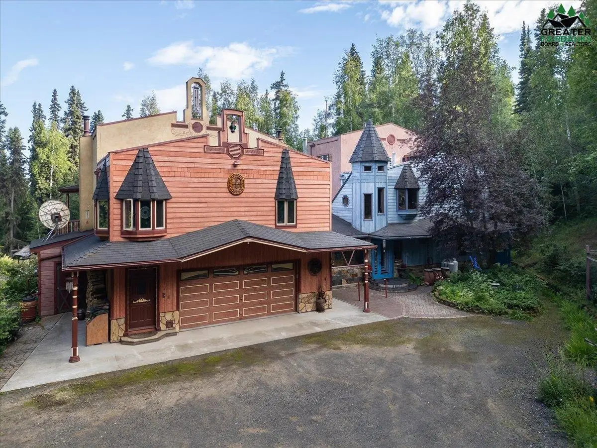 2030 TRIBULATION TRAIL, Fairbanks, AK 99709 - #1