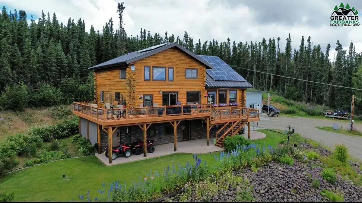 1150 CARTLEB ROAD, Fairbanks, AK 99712 - #1