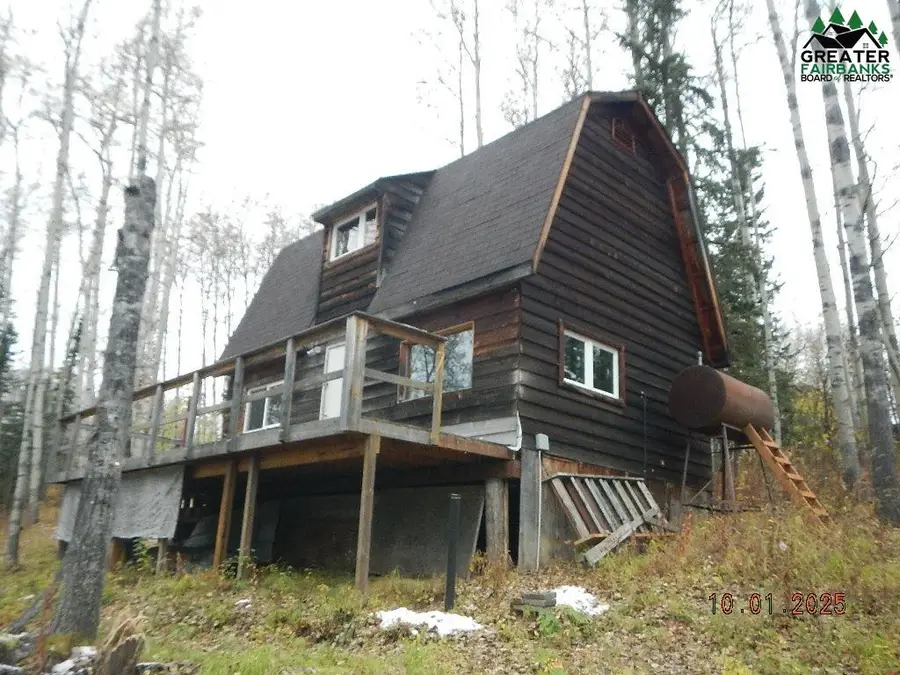4145 OLD WOOD ROAD, Fairbanks, AK 99709 - #2