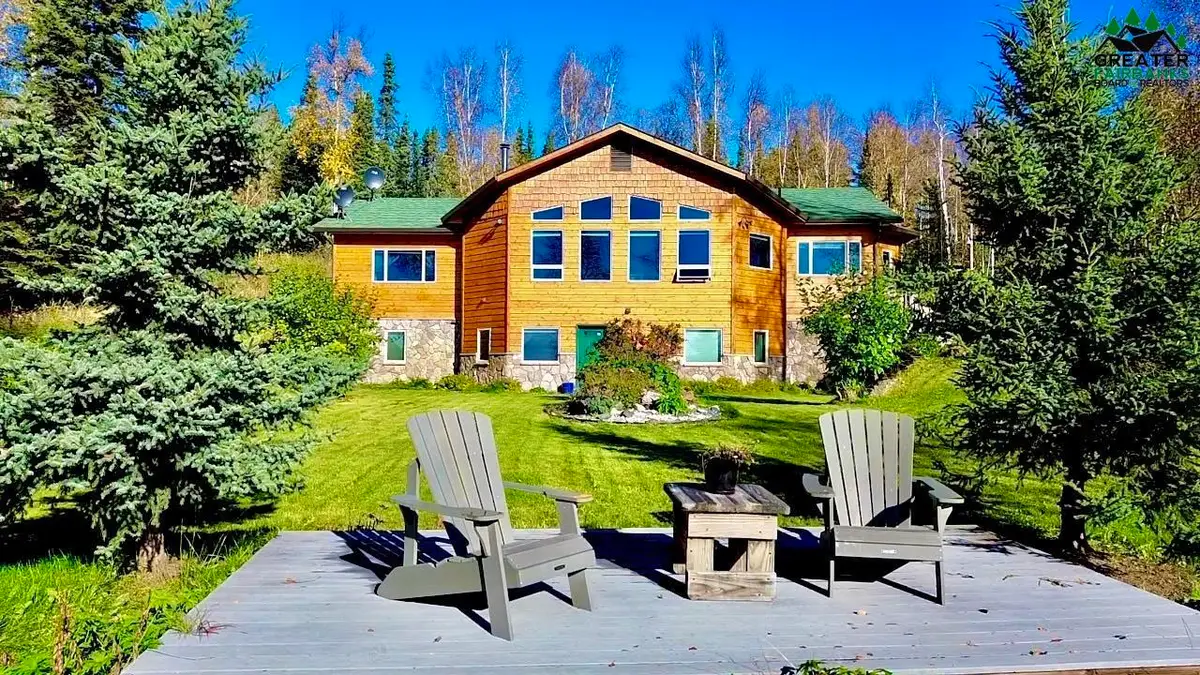 2090 BOREAL HEIGHTS LANE, Fairbanks, AK 99712 - Image #1