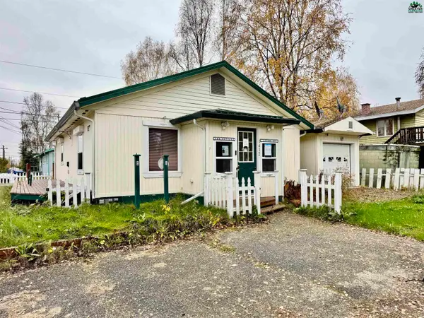 1412 ASPEN STREET, Fairbanks, AK 99709