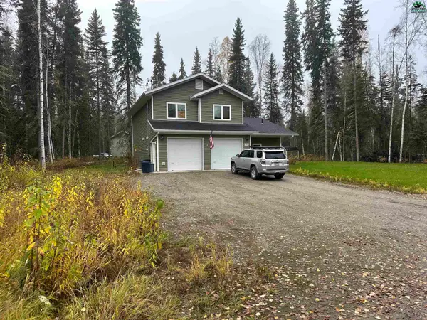 1201 MISEWICZ LANE, North Pole, AK 99705