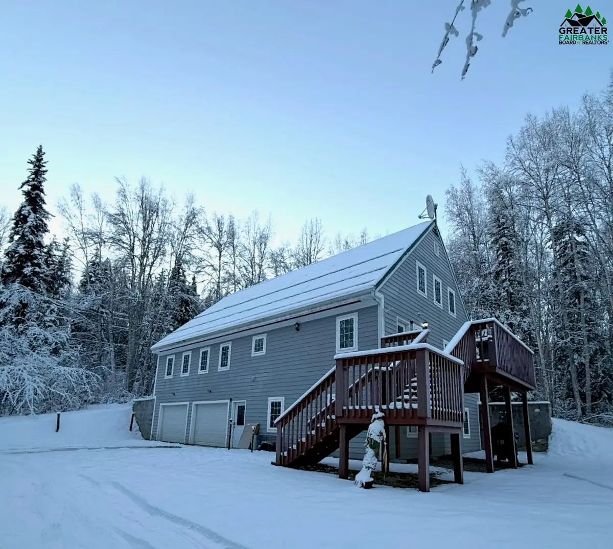 3315 WHITESIDE COURT, Fairbanks, AK 99709 - #1