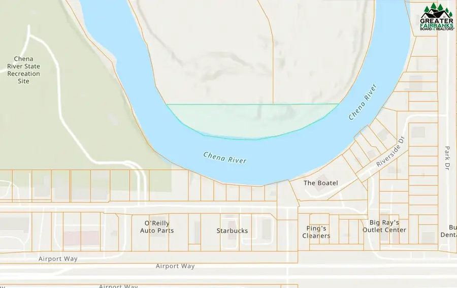 NHN CHENA RIVER, Fairbanks, AK 99709 - #2