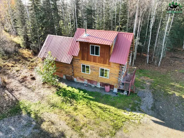 2705 GOLDENROD CIRCLE, North Pole, AK 99705