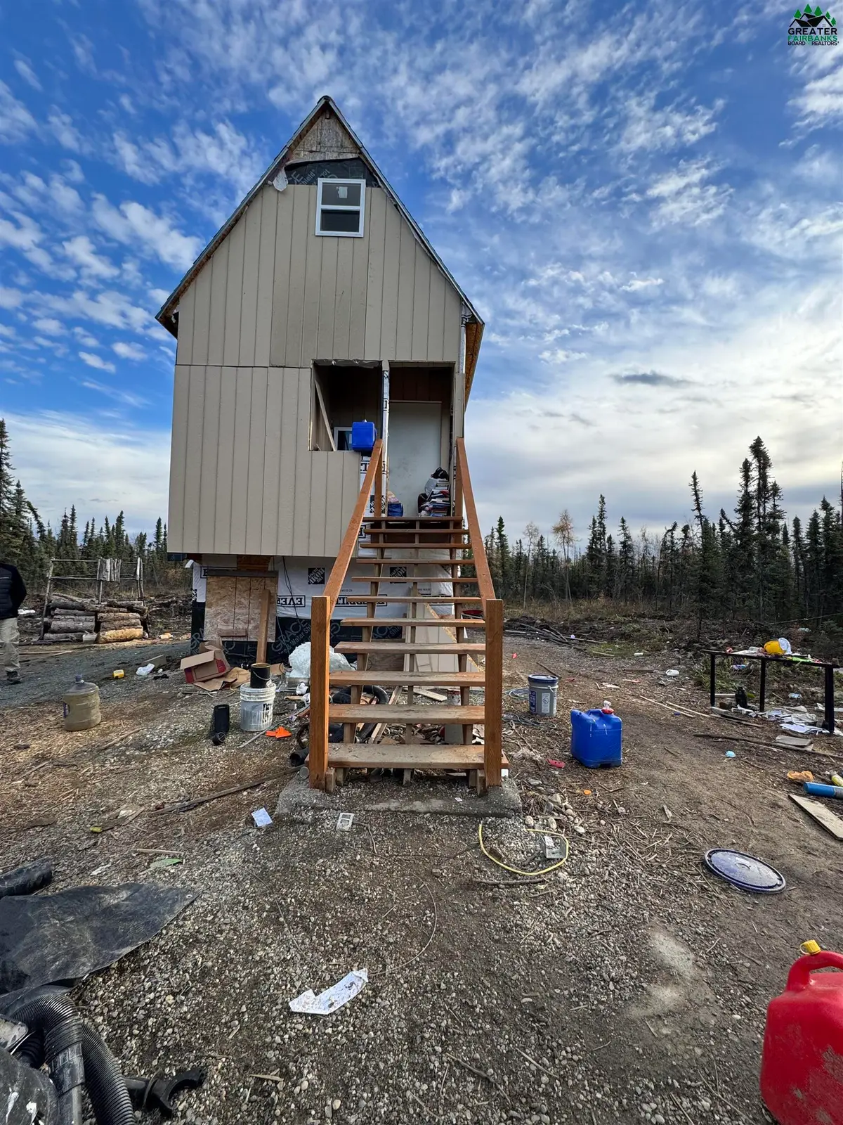 Lot 10 Tonsona NHN Nenana, Nenana, AK 99760 - #1