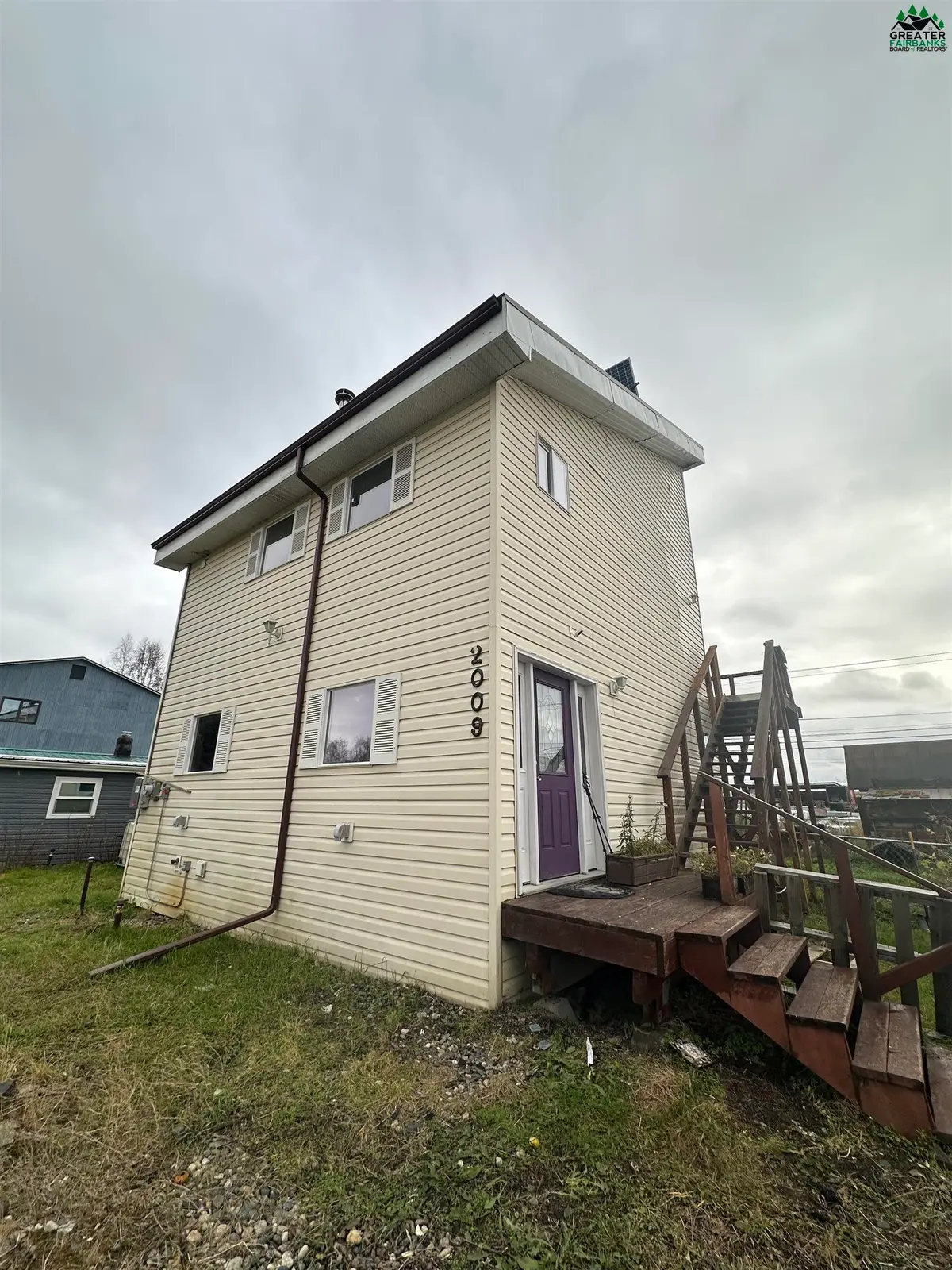 2009 SOUTHERN AVENUE, Fairbanks, AK 99709 - #1