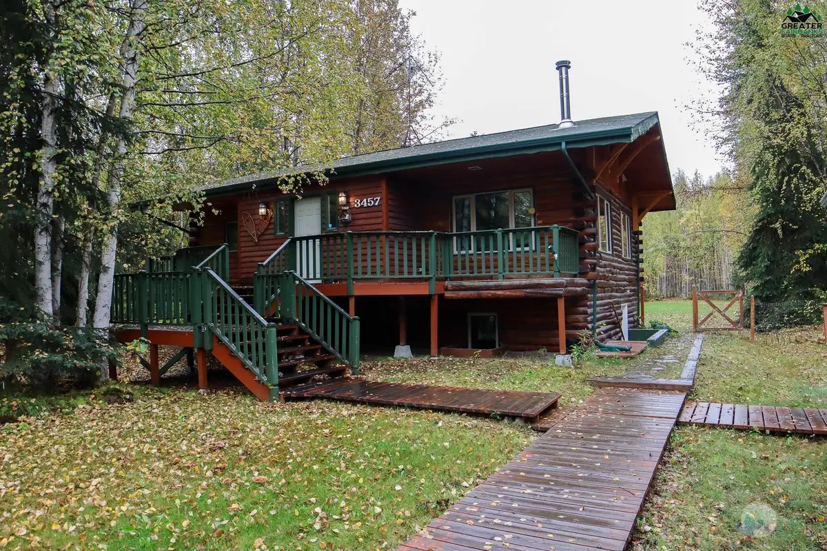 3457 MOOSEWALK ROAD, North Pole, AK 99705 - #1