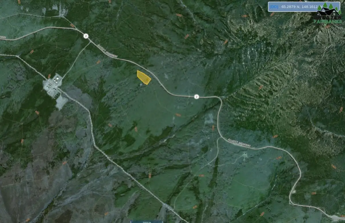 nhn ELLIOTT HIGHWAY, Fairbanks, AK 99712 - #1