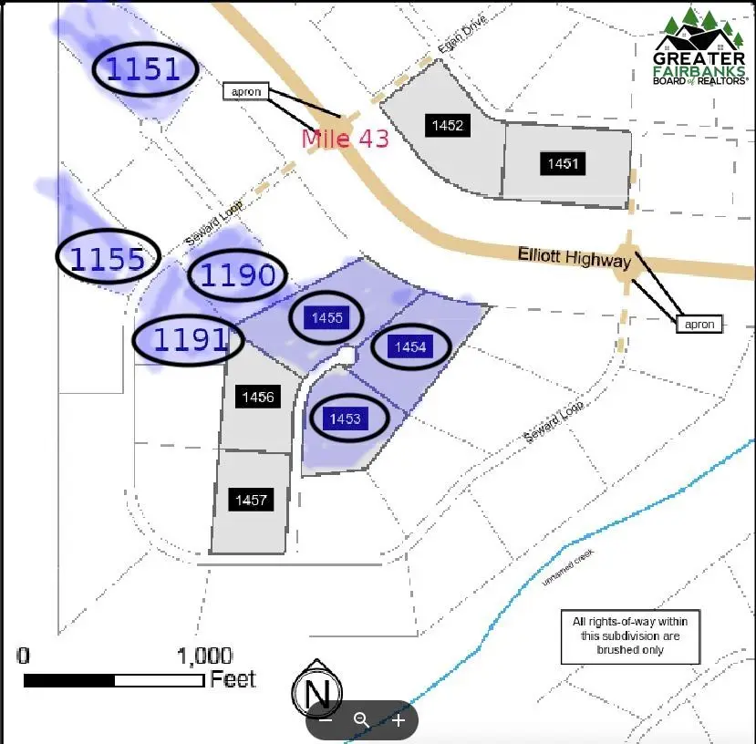NHN ELLIOTT HIGHWAY, Fairbanks, AK 99712 - #2