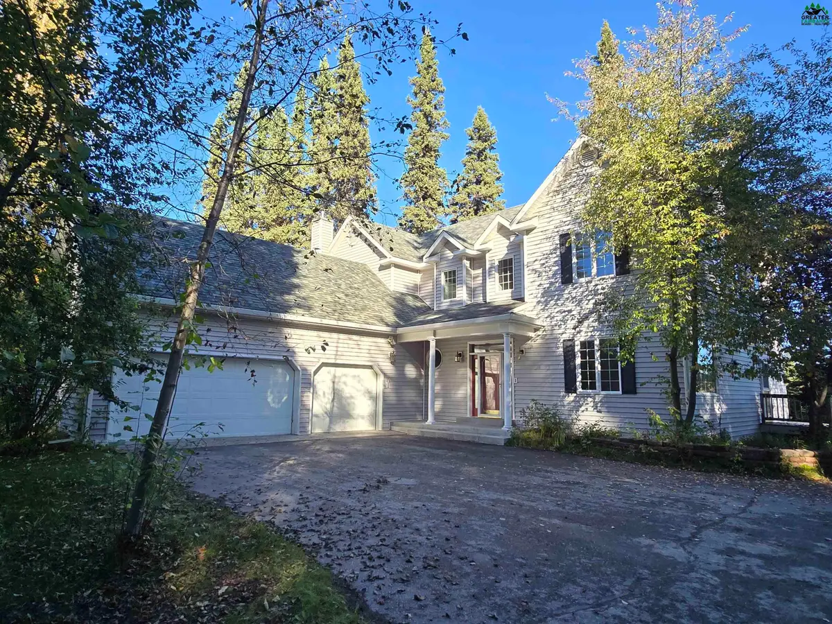 2712 TALL SPRUCE ROAD, Fairbanks, AK 99709 - #1