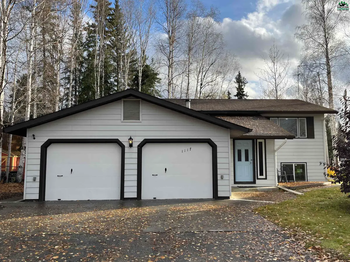1117 JOYCE DRIVE, Fairbanks, AK 99701 - #1