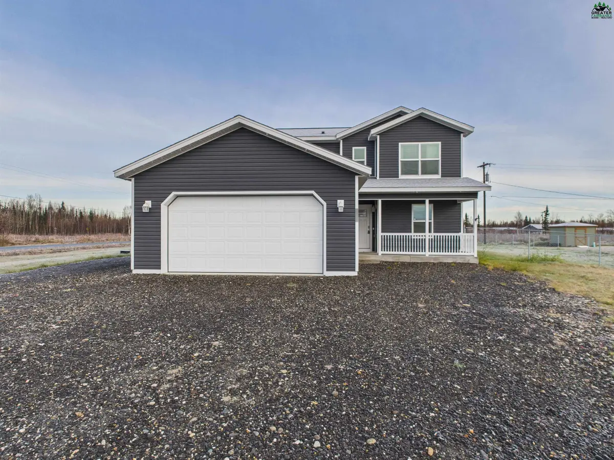 673 W FOURTH AVENUE, North Pole, AK 99705 - #1