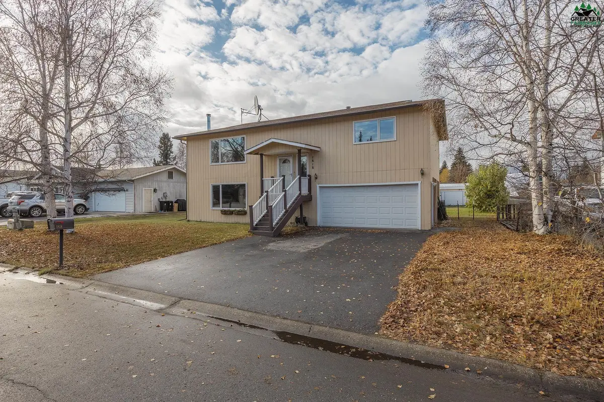 1818 ROOSEVELT STREET, Fairbanks, AK 99709 - #1