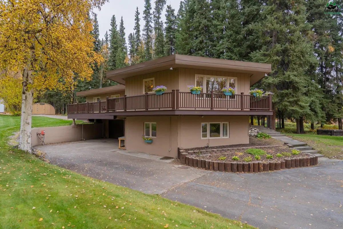 1818 VALLEY HIGH DRIVE, Fairbanks, AK 99709 - #1