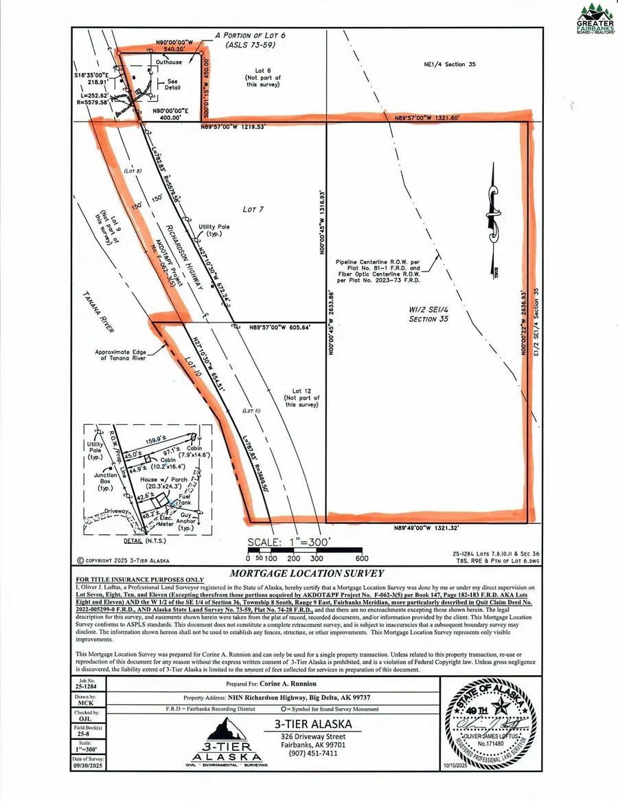 mile 277.4 RICHARDSON HIGHWAY, Delta Junction, AK 99737 - #2