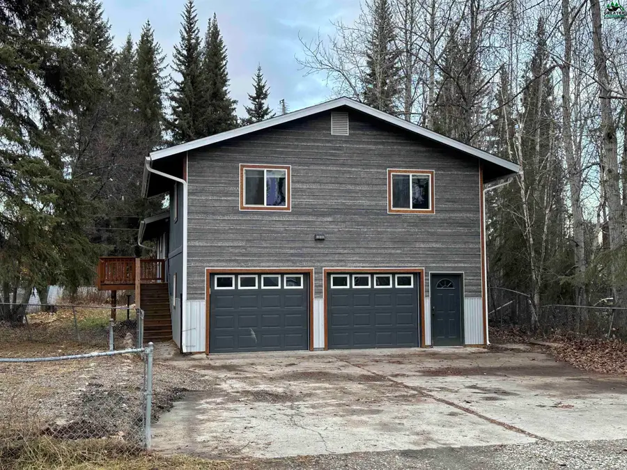 2826 TOTEM DRIVE, Fairbanks, AK 99709 - #2