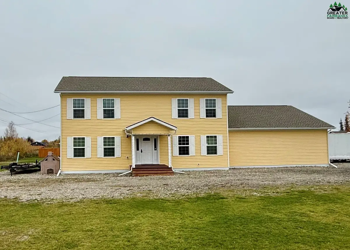 2809 W SECOND AVENUE, North Pole, AK 99705 - #1