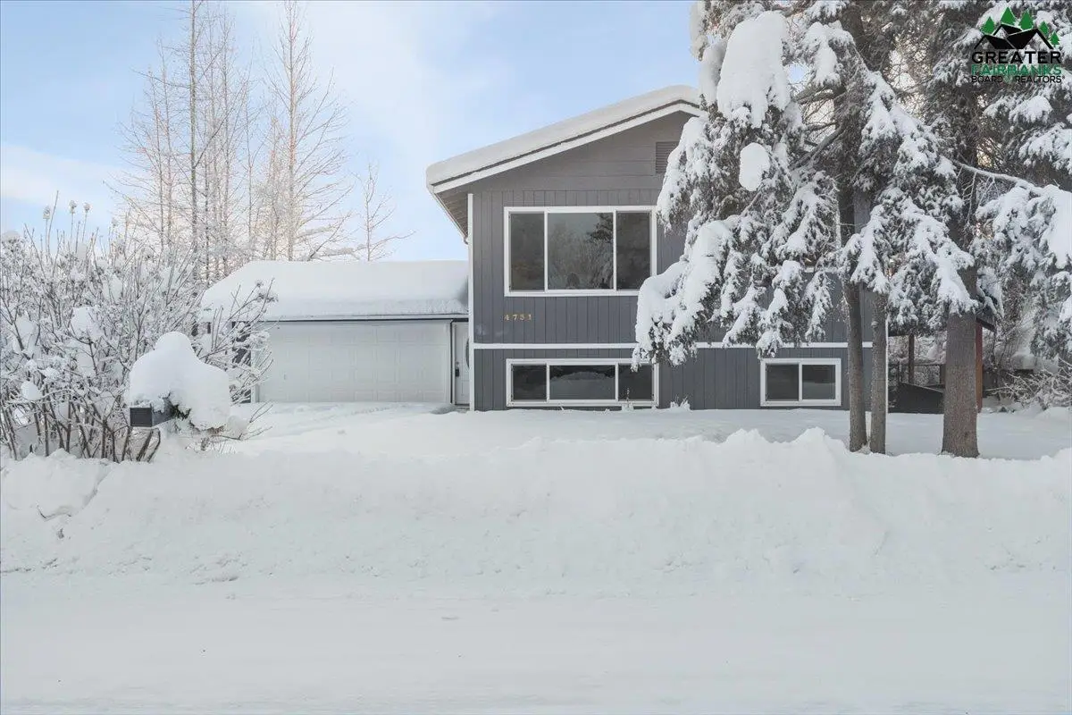 4731 PALO VERDE AVENUE, Fairbanks, AK 99709 - #1
