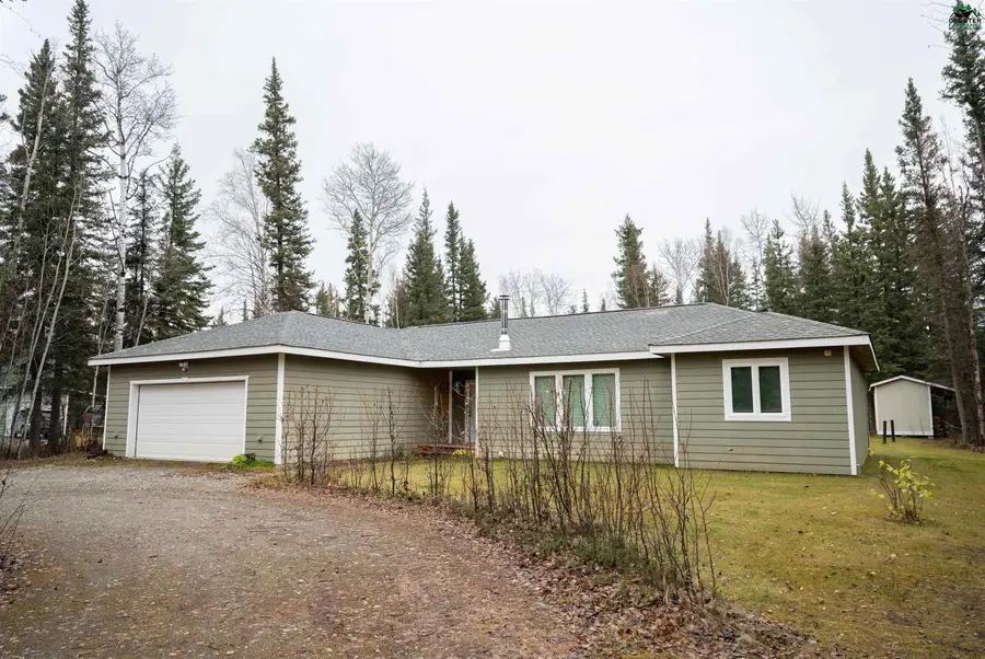 2354 ALYS AVENUE, Delta Junction, AK 99737 - #2