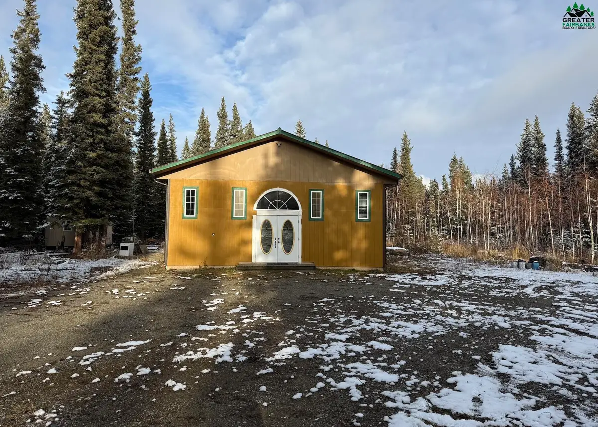 4060 JACK WARREN ROAD, Delta Junction, AK 99737 - #1