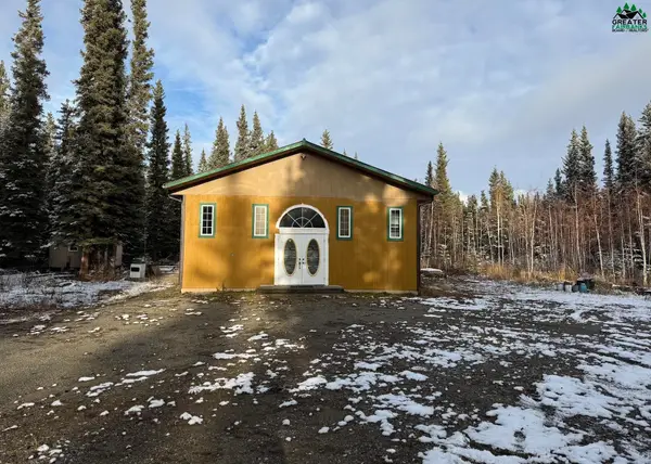 4060 JACK WARREN ROAD, Delta Junction, AK 99737