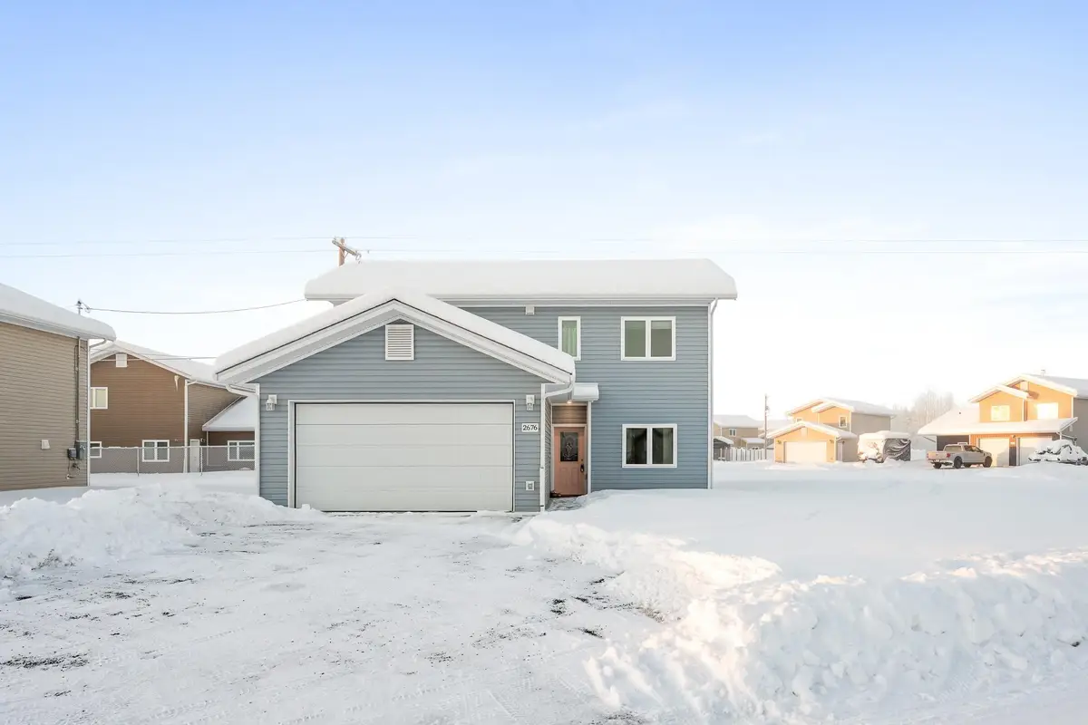 2676 STRYKER LOOP, North Pole, AK 99705 - #1
