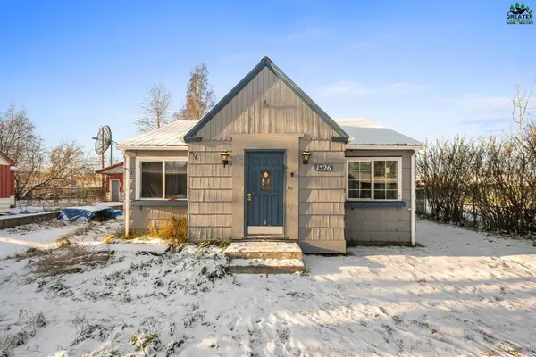 1526 NOBLE STREET, Fairbanks, AK 99701