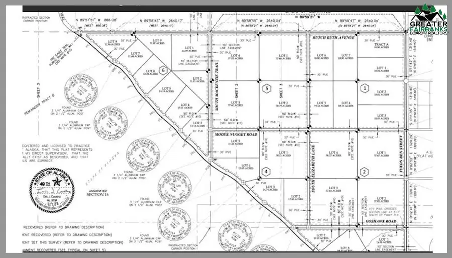 nhn BUTCH KUTH, Tok, AK 99780 - #3