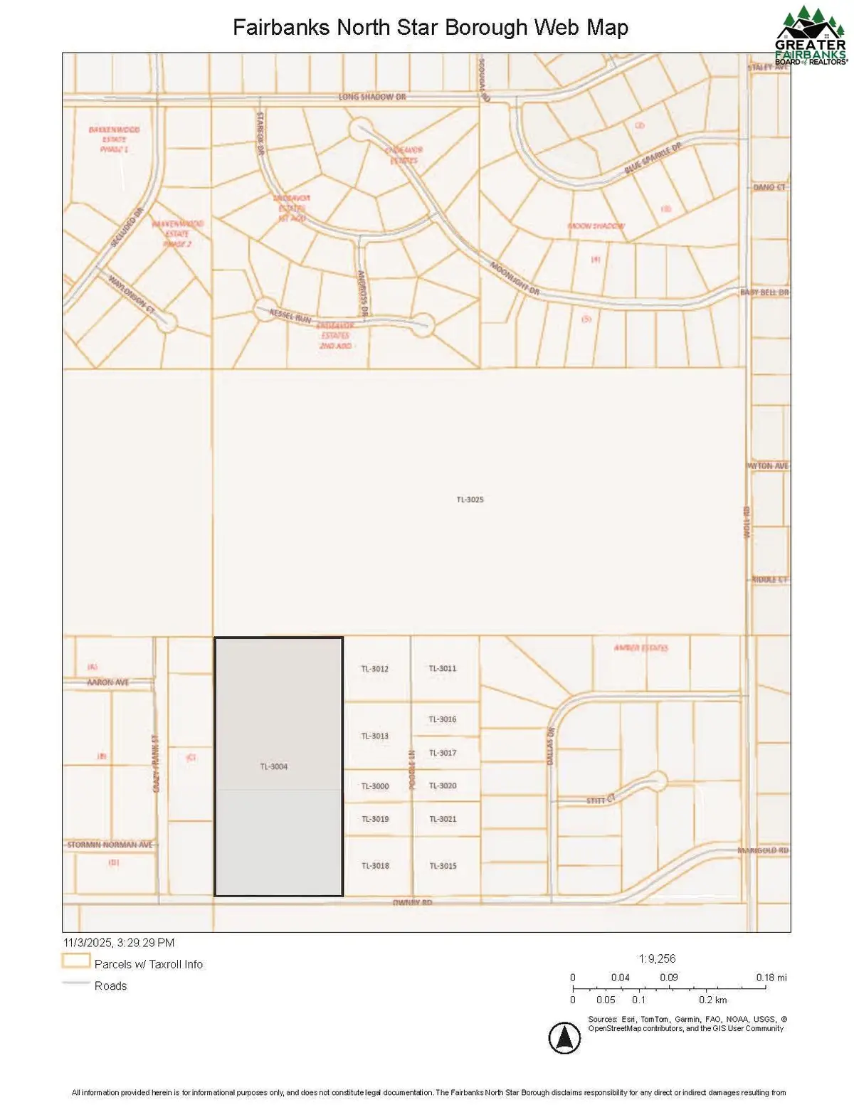 NHN OWNBY ROAD, North Pole, AK 99705 - #1
