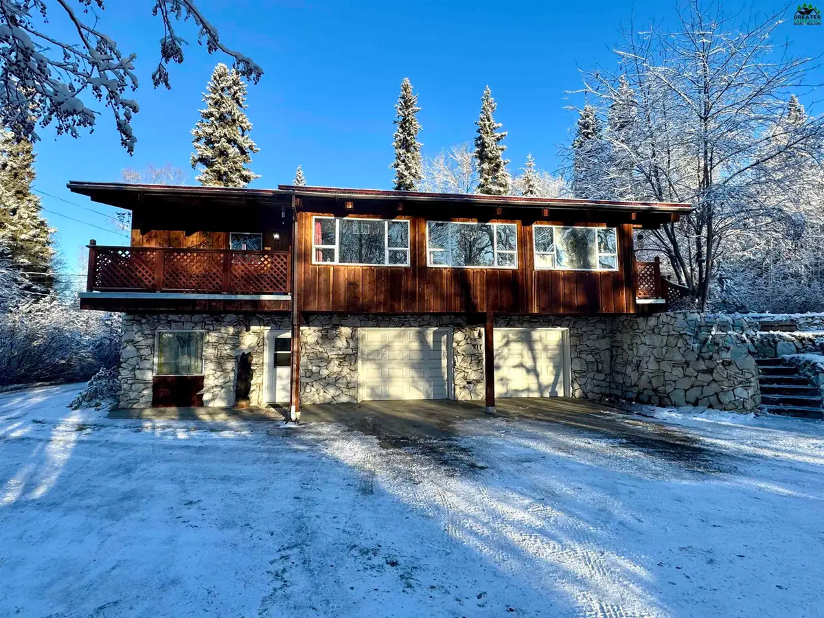 347 HILLSIDE DRIVE, Fairbanks, AK 99712 - #1