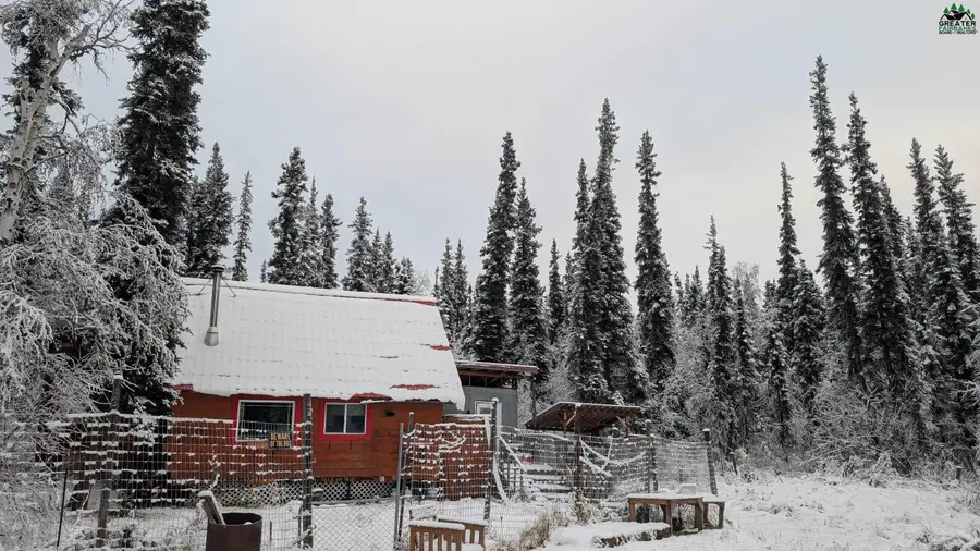 650 LOWELL ROAD, Fairbanks, AK 99712 - #2