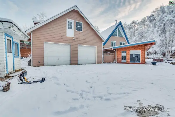 769 OLD STEESE HIGHWAY N, Fairbanks, AK 99712