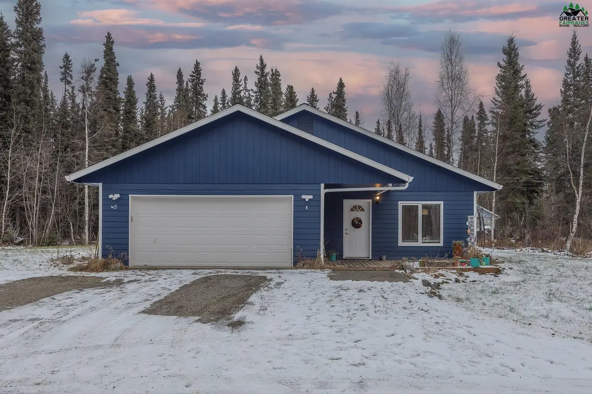 1981 CHRISTINE DRIVE, North Pole, AK 99705 - #1