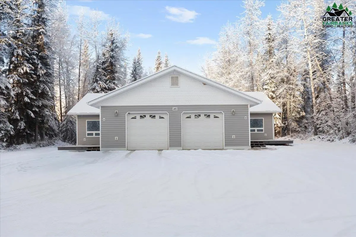 2470 BRADWAY ROAD, North Pole, AK 99705 - Image #1