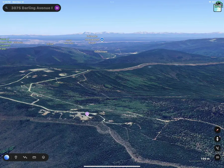 3075 DARLING AVENUE, Fairbanks, AK 99709 - #3