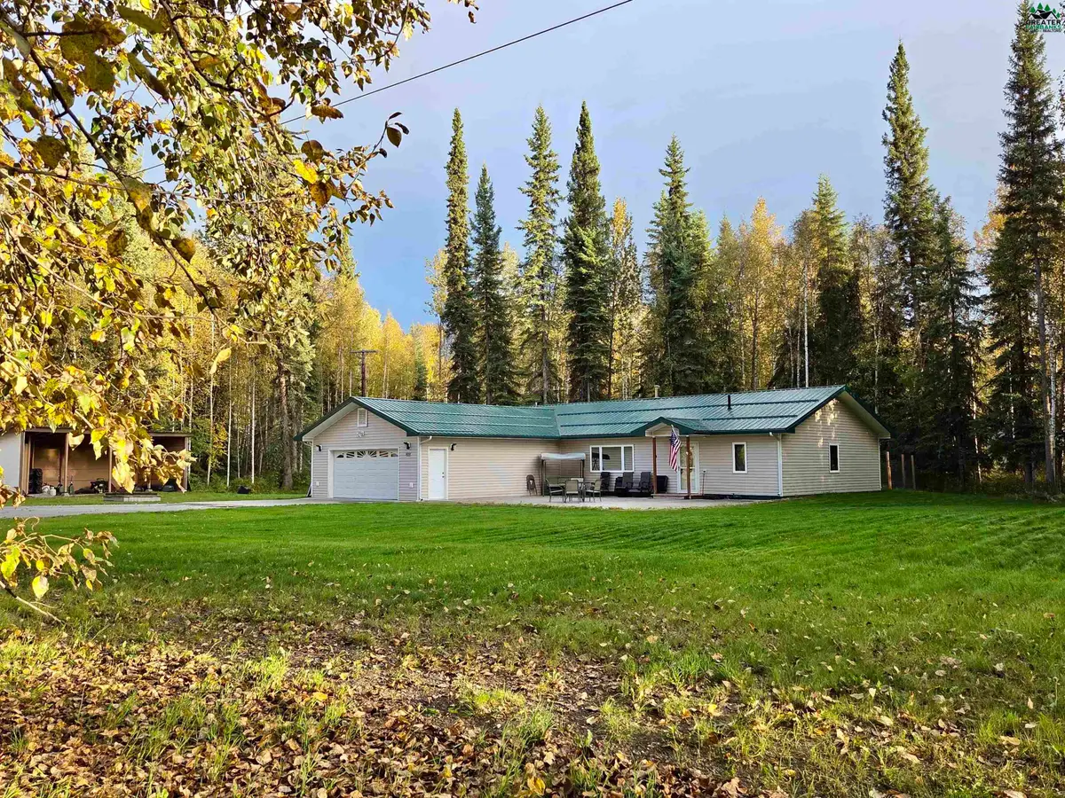 2455 BRADWAY ROAD, North Pole, AK 99705 - Image #1