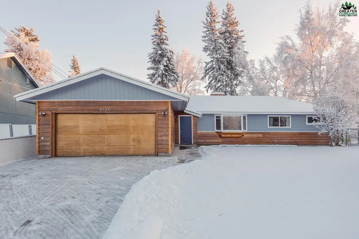2727 RIVERVIEW DRIVE, Fairbanks, AK 99701 - Image #1