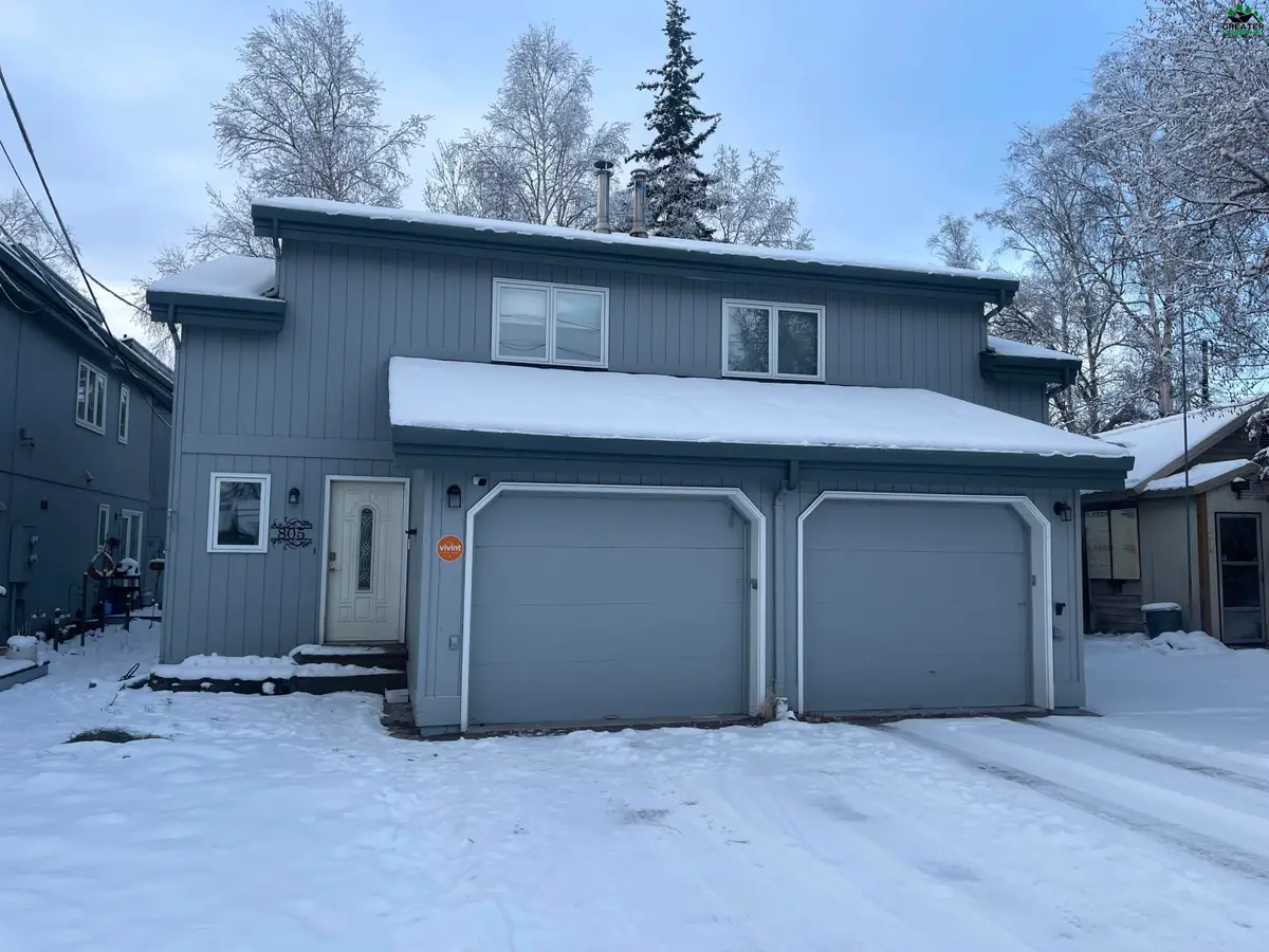 805 7TH AVENUE, Fairbanks, AK 99701 - #1