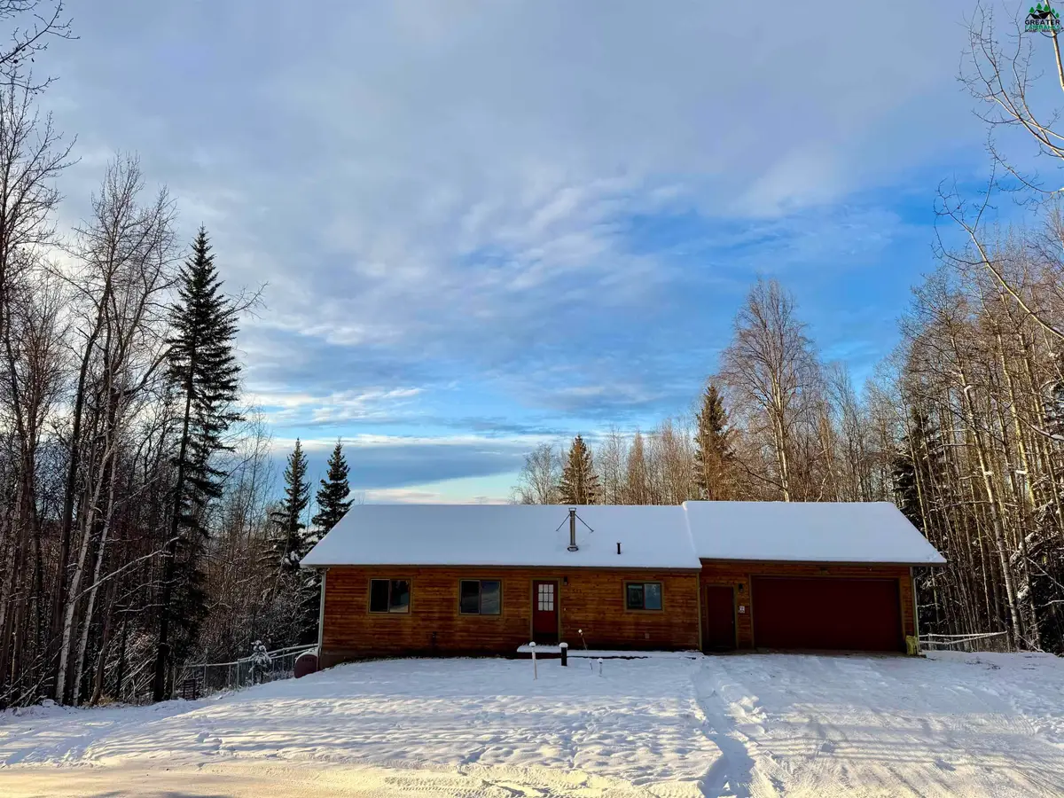 511 HAGELBARGER AVENUE, Fairbanks, AK 99712 - #1
