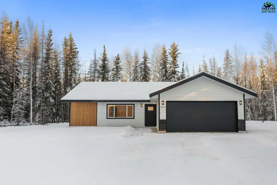 1511 SECLUDED DRIVE, North Pole, AK 99705 - #2