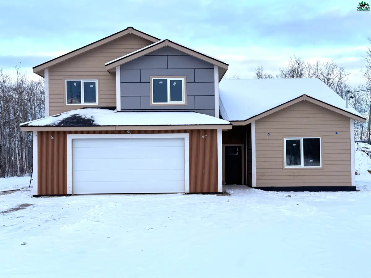 4782 Max Drive, Delta Junction, AK 99737 - #1